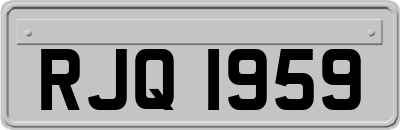 RJQ1959