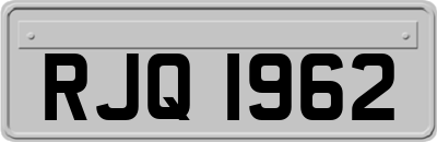 RJQ1962