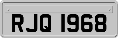 RJQ1968