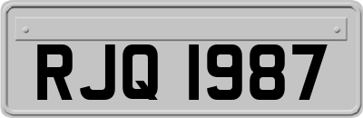 RJQ1987