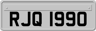 RJQ1990