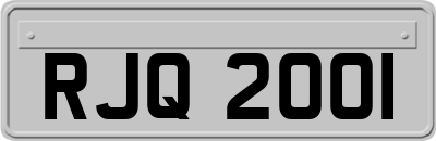 RJQ2001