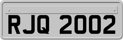 RJQ2002