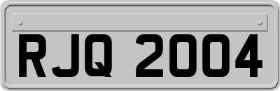 RJQ2004