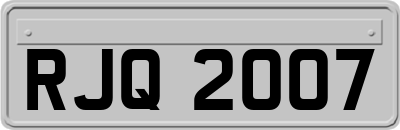 RJQ2007