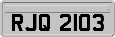 RJQ2103