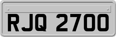 RJQ2700