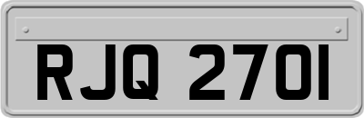 RJQ2701