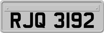 RJQ3192