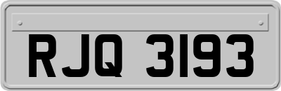 RJQ3193