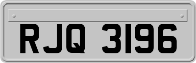 RJQ3196