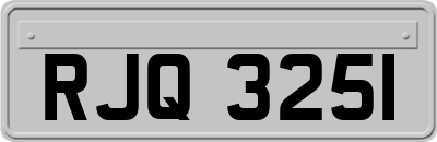 RJQ3251