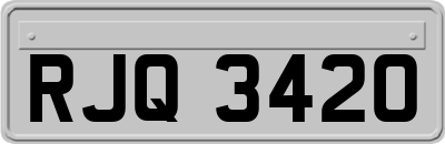 RJQ3420