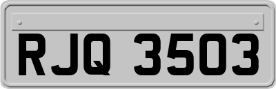 RJQ3503