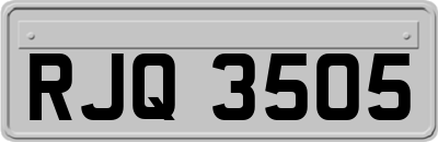 RJQ3505