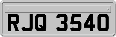 RJQ3540