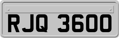 RJQ3600