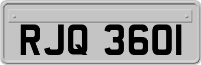 RJQ3601