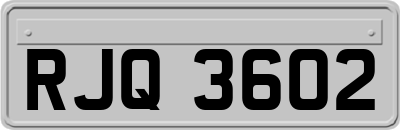 RJQ3602