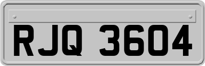 RJQ3604