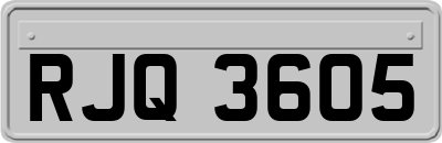 RJQ3605