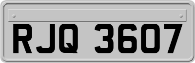 RJQ3607