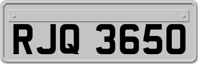 RJQ3650