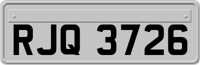 RJQ3726