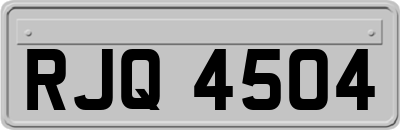 RJQ4504