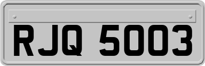 RJQ5003