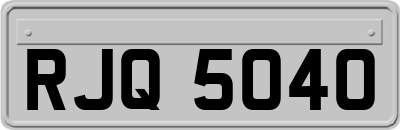 RJQ5040