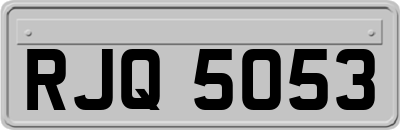 RJQ5053