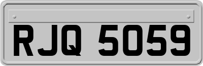 RJQ5059