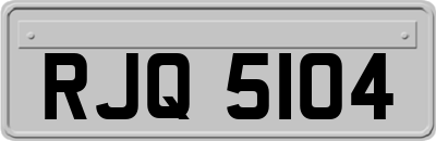 RJQ5104