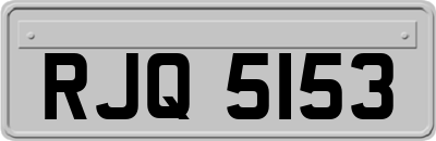 RJQ5153