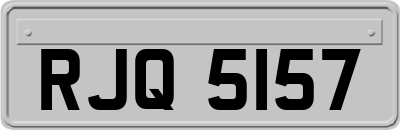 RJQ5157