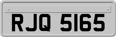 RJQ5165