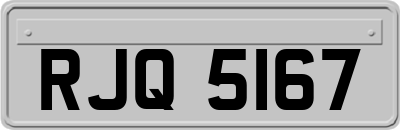 RJQ5167