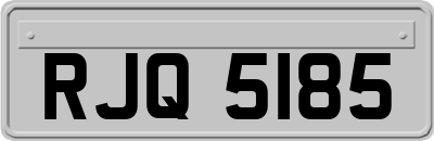 RJQ5185