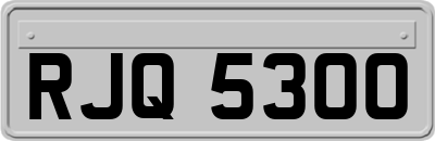 RJQ5300