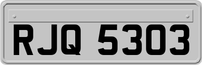 RJQ5303