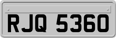 RJQ5360