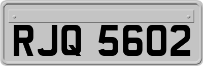 RJQ5602