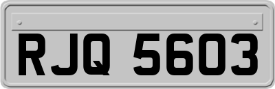 RJQ5603