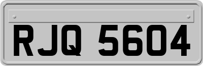 RJQ5604