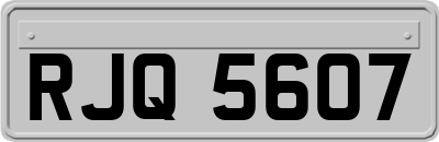 RJQ5607