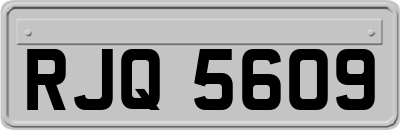 RJQ5609