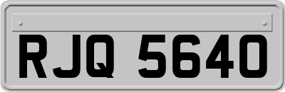 RJQ5640