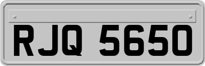 RJQ5650