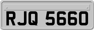 RJQ5660